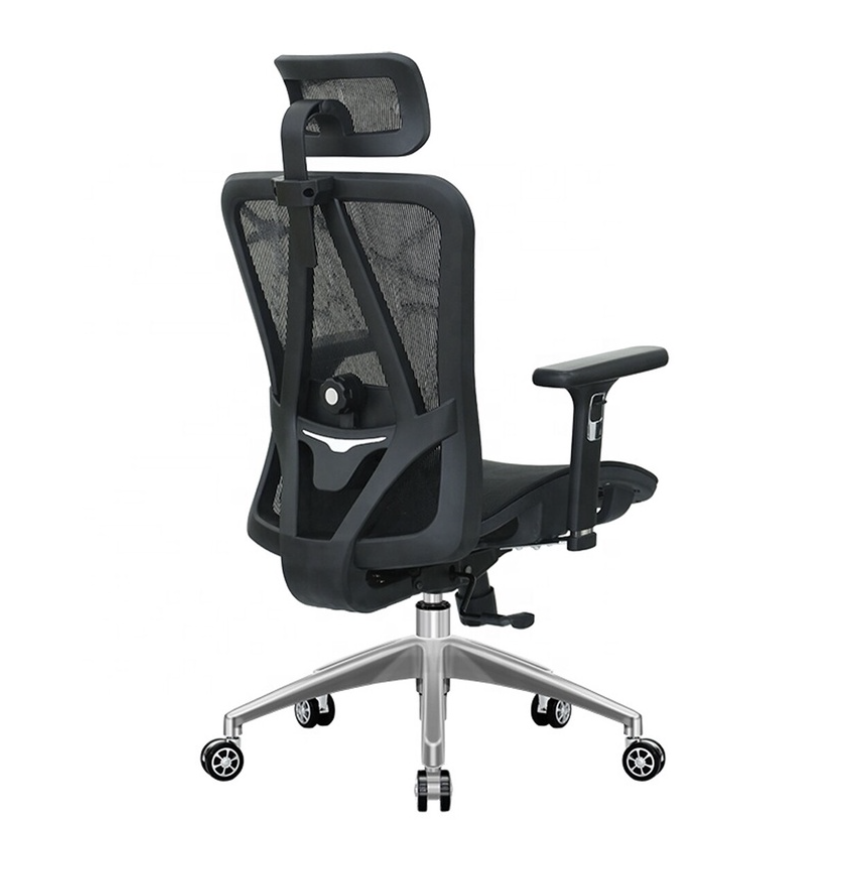 Ofix Deluxe-D57 XTM Full Mesh Chair with Seat Slide